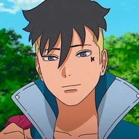 Kawaki Uchiha (Uzumaki) _ anh hai