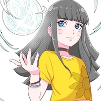 Himawari Uchiha (Uzumaki) _ chị sáu