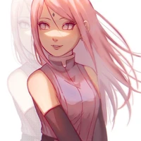 Menory Haruno (Hyuga) _ chị ba