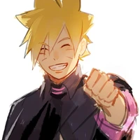 Boruto Uchiha (Uzumaki) _ anh cả