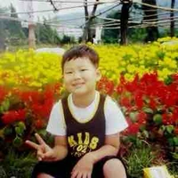 Kim NamJoon_lúc nhỏ