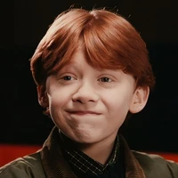 Ronald Bilius Weasley