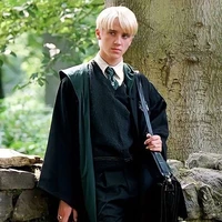 Draco Lucius Malfoy