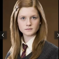 Ginerva Molly Weasley