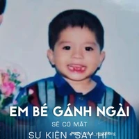 Nguyễn Quang Anh ( bé)