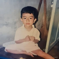 Thanh lúc nhỏ:)