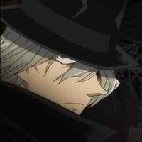 (Kurasawa Jin) Gin