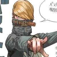 hakamada tsunagu(best jeanist)
