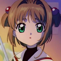 Kinomoto Sakura