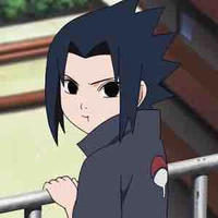 uchiha sasuke