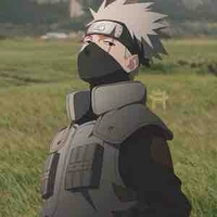 hatake kakashi