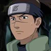 umino iruka 