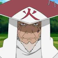 sarutobi hiruzen - hokage đệ tam 