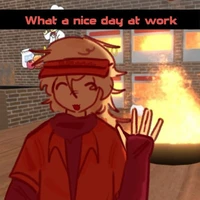 Elliot (may phai an pizza)