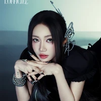 Khương Hoàn Mỹ_Orange