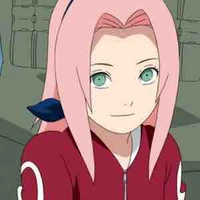 Haruno Sakura 