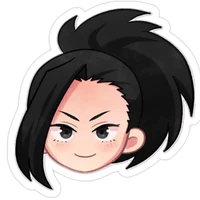 yaoyorozu momo