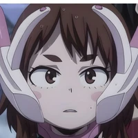 uraraka ochako