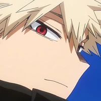 Bakugo Katsuki