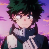 midoriya lzuku