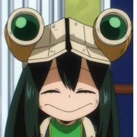asui tsuyu