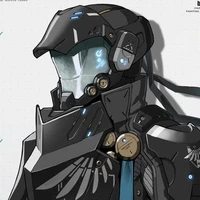 chỉ huy Gray Raven