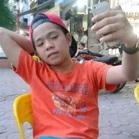 Quang Anh lúc 6 tuổi