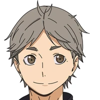 Sugawara Koushi