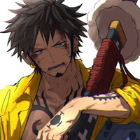 Trafalgar D Water Law