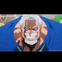 Monkey D Garp