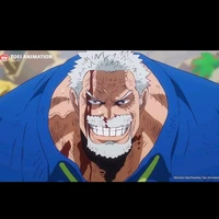 Monkey D Garp