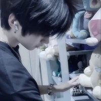 Hàn Khánh Huy(lúc bé)