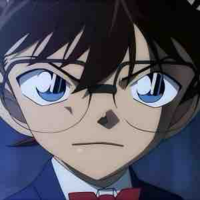 Conan / cool guy