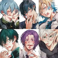 All top