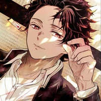 Kamado Tanjirou. _People_