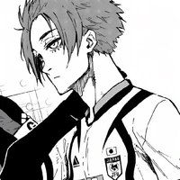 Itoshi Sae.