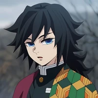 Giyuu Tomioka