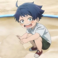 Shiki (lúc bé)