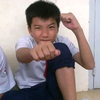 Trần Minh Hiếu ( lúc nhỏ