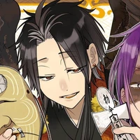 Karasuma Ranmaru/Suzaku_[Karasu Tengu]