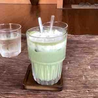 Matcha latte chính hãng
