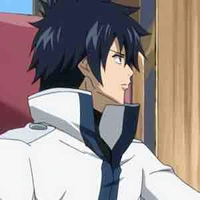 Gray Fullbuster