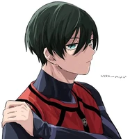 itoshi rin