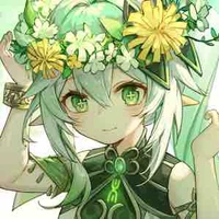 Nahida ( hiệu trưởng trường Teyvat )