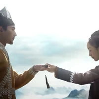 Mặc Uyên &Bạch Thiển