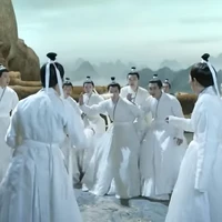 đệ tử côn luân hư