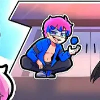 Hiha The Blue(Vợ mik nhé☺️)
