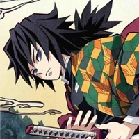 Giyuu Tomioka [Thủy Trụ]