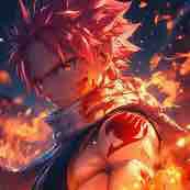 Natsu Dragneel (21 tuổi)