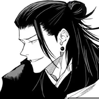 Geto Suguru